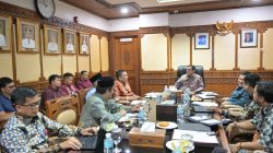 Wagub Aceh Mediasi Perselisihan Bupati–Wabup Pidie Jaya Terkait Persoalan Kewenangan.