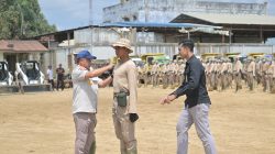 Wagub Dampingi Mendagri, Tegaskan Percepatan Pemulihan di Aceh Tamiang. 