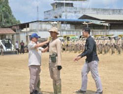 Wagub Dampingi Mendagri, Tegaskan Percepatan Pemulihan di Aceh Tamiang. 