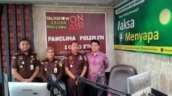 Kejari Aceh Besar Upaya Pemulihan Kerugian Negara dalam Program “Jaksa Menyapa”.