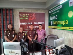 Kejari Aceh Besar Upaya Pemulihan Kerugian Negara dalam Program “Jaksa Menyapa”.