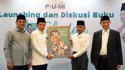 Akademisi UIN Ar-Raniry Luncurkan Buku “Teladan Sang Menteri” di Istiqlal. 
