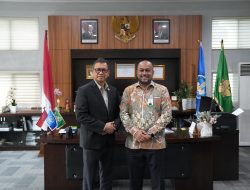 Bank Aceh Jalin Sinergitas Dengan USK Untuk Kemajuan Ekonomi dan Pendidikan Aceh. 