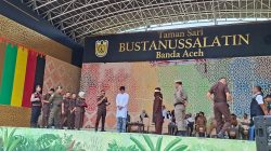 6 Pelanggar Hukum Jinayat Dihukum Cambuk.