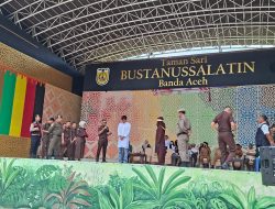 6 Pelanggar Hukum Jinayat Dihukum Cambuk.