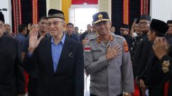 Kapolda Aceh Hadiri Pembukaan Mubes Majelis Adat Aceh 2026.