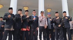 Sekda Aceh Buka Mubes MAA Tahun 2026.