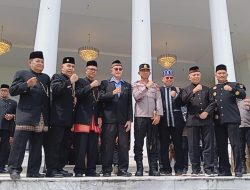 Sekda Aceh Buka Mubes MAA Tahun 2026.