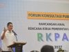 Sekda Buka Forum Konsultasi Publik RKPA 2027, Dorong Pembangunan Tangguh dan Sinergi Pusat-Daerah. 