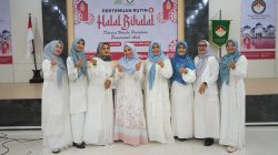 DWP Aceh Gelar Halal Bihalal.