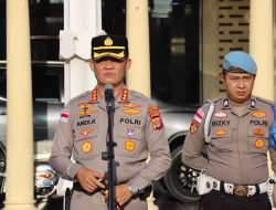 Mantan Ps Kanit 4 Satreskrim Polresta Iptu Al Anshar Dipromosi Jabat Wakapolsek Ulee Kareng. 