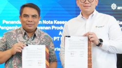 BSI-ANTAM Dorong Ekosistem Emas Nasional Naik Kelas. 