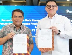 BSI-ANTAM Dorong Ekosistem Emas Nasional Naik Kelas. 