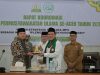 Wagub Tekankan Peran Strategis Ulama dalam Menjaga Syariat dan Stabilitas Sosial. 