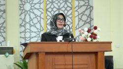 Politisi NasDem Hj Efiaty Dorong Gampong Alue Naga Jadi Sentra Tiram Unggulan.