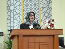 Politisi NasDem Hj Efiaty Dorong Gampong Alue Naga Jadi Sentra Tiram Unggulan.