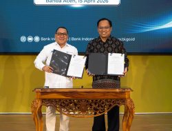UIN Ar-Raniry Perkuat Kolaborasi dengan Bank Indonesia untuk Cetak SDM Unggul di Aceh. 