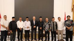 Wali Nanggroe Serukan Revitalisasi Adat Aceh untuk Menjaga Marwah dan Peradaban.