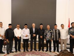 Wali Nanggroe Serukan Revitalisasi Adat Aceh untuk Menjaga Marwah dan Peradaban.