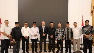 Wali Nanggroe Serukan Revitalisasi Adat Aceh untuk Menjaga Marwah dan Peradaban.