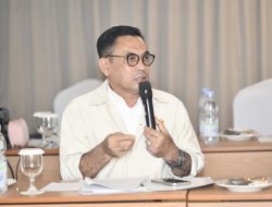 H T Ibrahim: Pembentukan DOB Perkuat Desentralisasi dan Otonomi Daerah. 