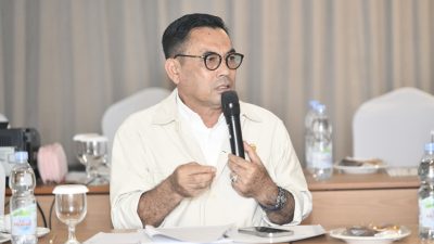 H T Ibrahim: Pembentukan DOB Perkuat Desentralisasi dan Otonomi Daerah. 