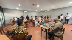 Kapolda Ajak Influencer Muda Sajikan Konten Berimbang dalam Kegiatan Saweu Keude Kupi. 