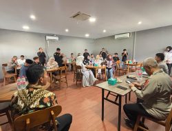 Kapolda Ajak Influencer Muda Sajikan Konten Berimbang dalam Kegiatan Saweu Keude Kupi. 