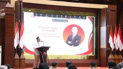 OJK Aceh Dorong Program TPAKD Berbasis Data untuk Perluas Akses Keuangan. 