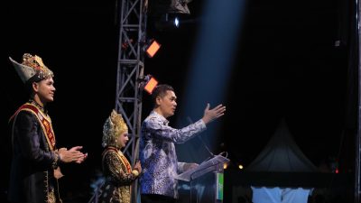 Sekda Aceh Buka Banda Aceh Experience Pada Raker Apeksi.