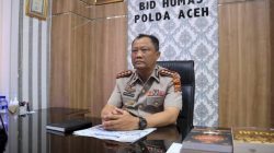 Polda Aceh Serahkan Tersangka DS Ke Jaksa Kasus Ujaran Kebencian. 