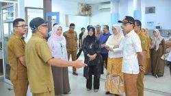 Komisi IV DPRK Banda Aceh Dorong RSUD Meuraxa Revitalisasi dan Penataan Ulang IGD. 