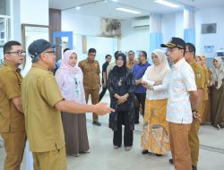 Komisi IV DPRK Banda Aceh Dorong RSUD Meuraxa Revitalisasi dan Penataan Ulang IGD. 