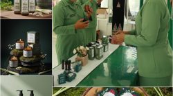 Ketangguhan Seorang Istri Prajurit Mengolah Tradisi Menjadi Kekuatan Ekonomi. 