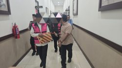 Mantan Kepala BPSDM Aceh Cs Ditahan Atas Dugaan Korupsi Beasiswa. 