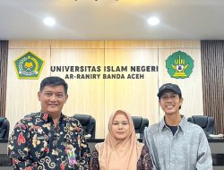 Mahasiswa KPI UIN Ar-Raniry Edukasi Pentingnya Kekayaan Intelektual di Lingkungan Akademik.