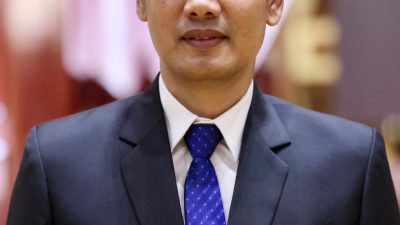 Pemerintah Aceh Kejar Rehabilitasi dan Rekonstruksi Lahan Sawah Pascabencana. 