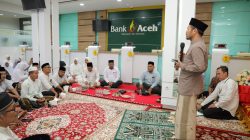 Bank Aceh Peusijuk dan Lepas 1.624 Jamaah Calon Haji 2026.