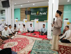 Bank Aceh Peusijuk dan Lepas 1.624 Jamaah Calon Haji 2026.