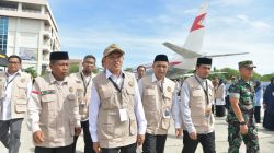 Pemerintah Aceh Berikan Gedung VVIP Bandara SIM untuk Layanan Haji 2026.