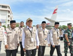 Pemerintah Aceh Berikan Gedung VVIP Bandara SIM untuk Layanan Haji 2026.