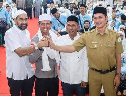Kapolda Aceh Tetap Menjaga dan Membangun Kekompakan di Aceh. 