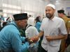 Mualem Ingatkan CJH Aceh Bersihkan Hati dan Jaga Kesehatan. 