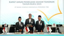 Kinerja 2025 Moncer, Dividen Tunai BSI Melonjak 44%.
