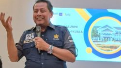 Ketua IKA USK Harap Rektor Baru Melesat Menuju Kampus Dunia.