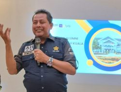 Ketua IKA USK Harap Rektor Baru Melesat Menuju Kampus Dunia.
