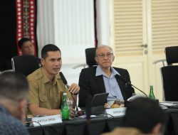 Pergub JKA Dalam Penataan Data dan Efisiensi Anggaran. 