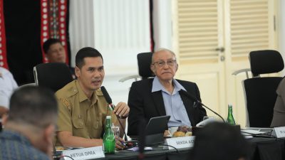 Pergub JKA Dalam Penataan Data dan Efisiensi Anggaran. 