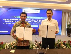 Sekda : Penyeberangan Jakarta-Malahayati Segera Beroperasi.