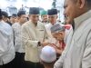 Kapolda Aceh Salat Idul Adha di Masjid Raya Baiturrahman Dan Serahkan Satu Ekor Sapi Untuk Qurban